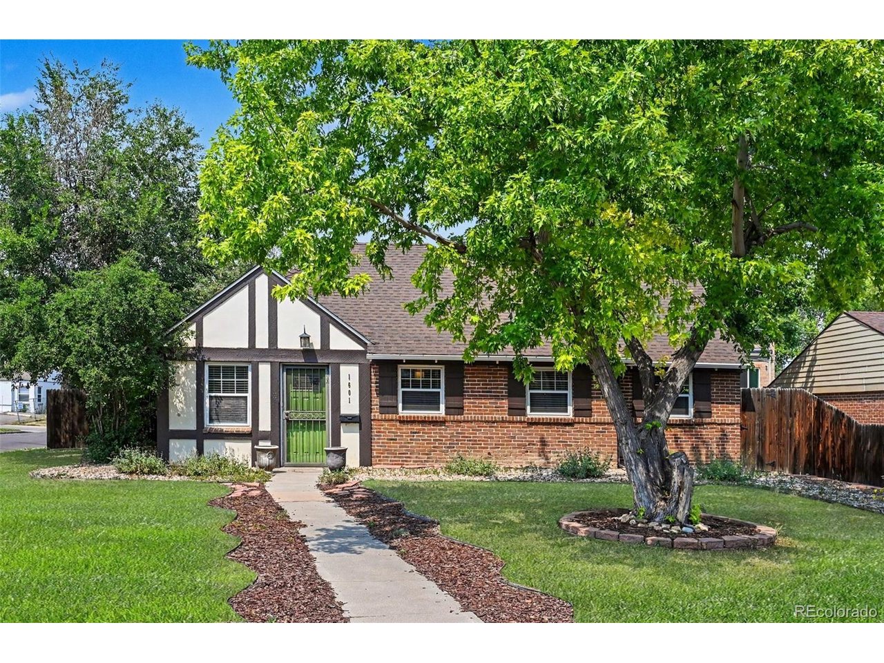 Photo of 1601 Spruce St Denver CO 80220
