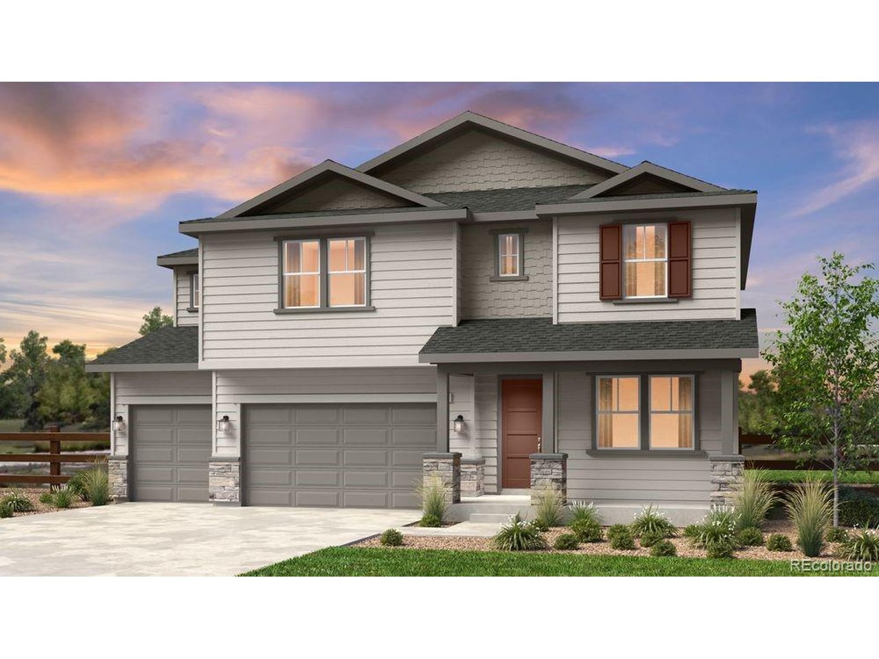 Photo of 16576 W 93rd Pl Arvada CO 80007