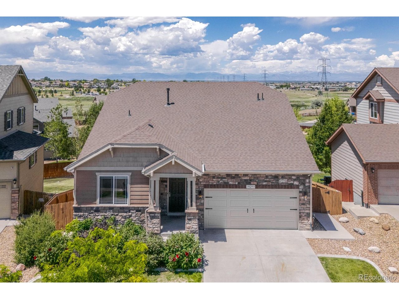 Photo of 10293 Nucla St Commerce City CO 80022