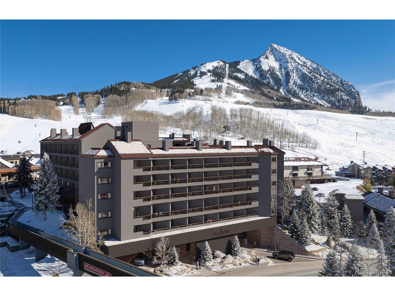 Photo of 500 Gothic Rd #331 Mount Crested Butte CO 81225