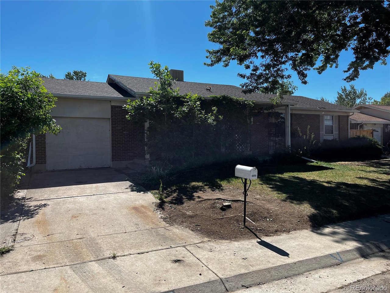 Photo of 4950 Quentin St Denver CO 80239