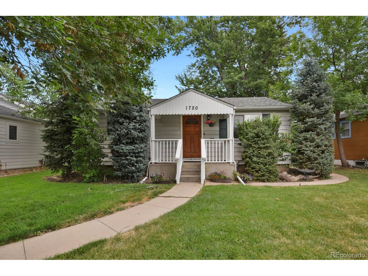 Photo of 1720 S Madison St Denver CO 80210