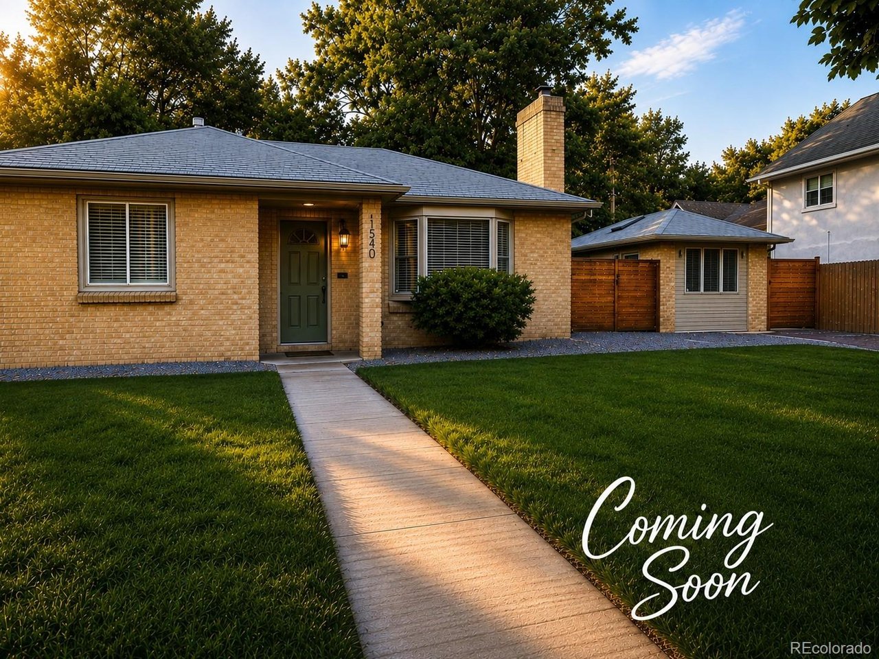Photo of 1540 Niagara St Denver CO 80220