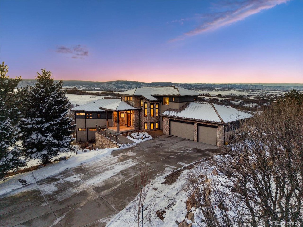 Photo of 2221 Big Bear Dr Sedalia CO 80135