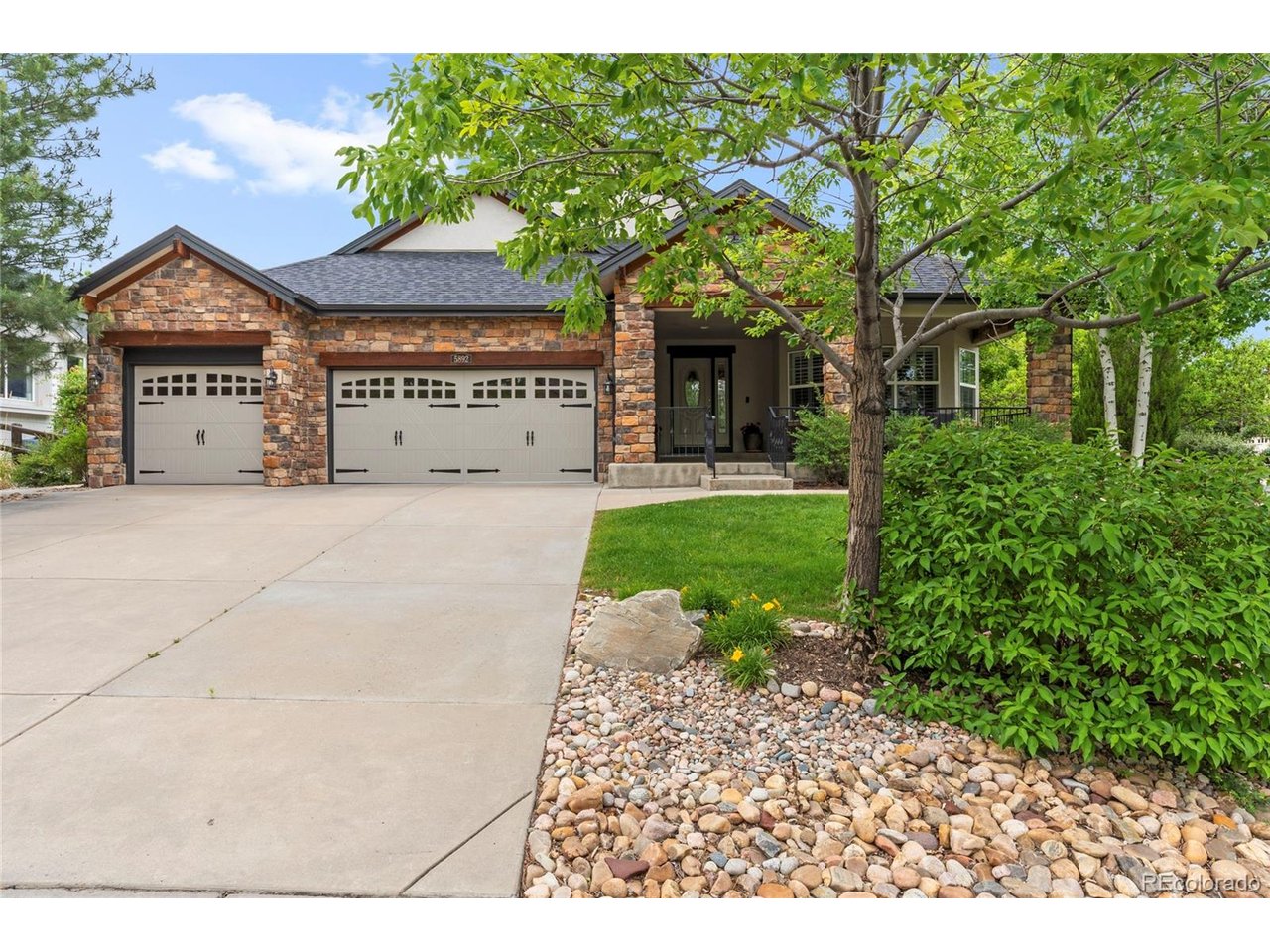 Photo of 5892 W Hoover Pl Littleton CO 80123