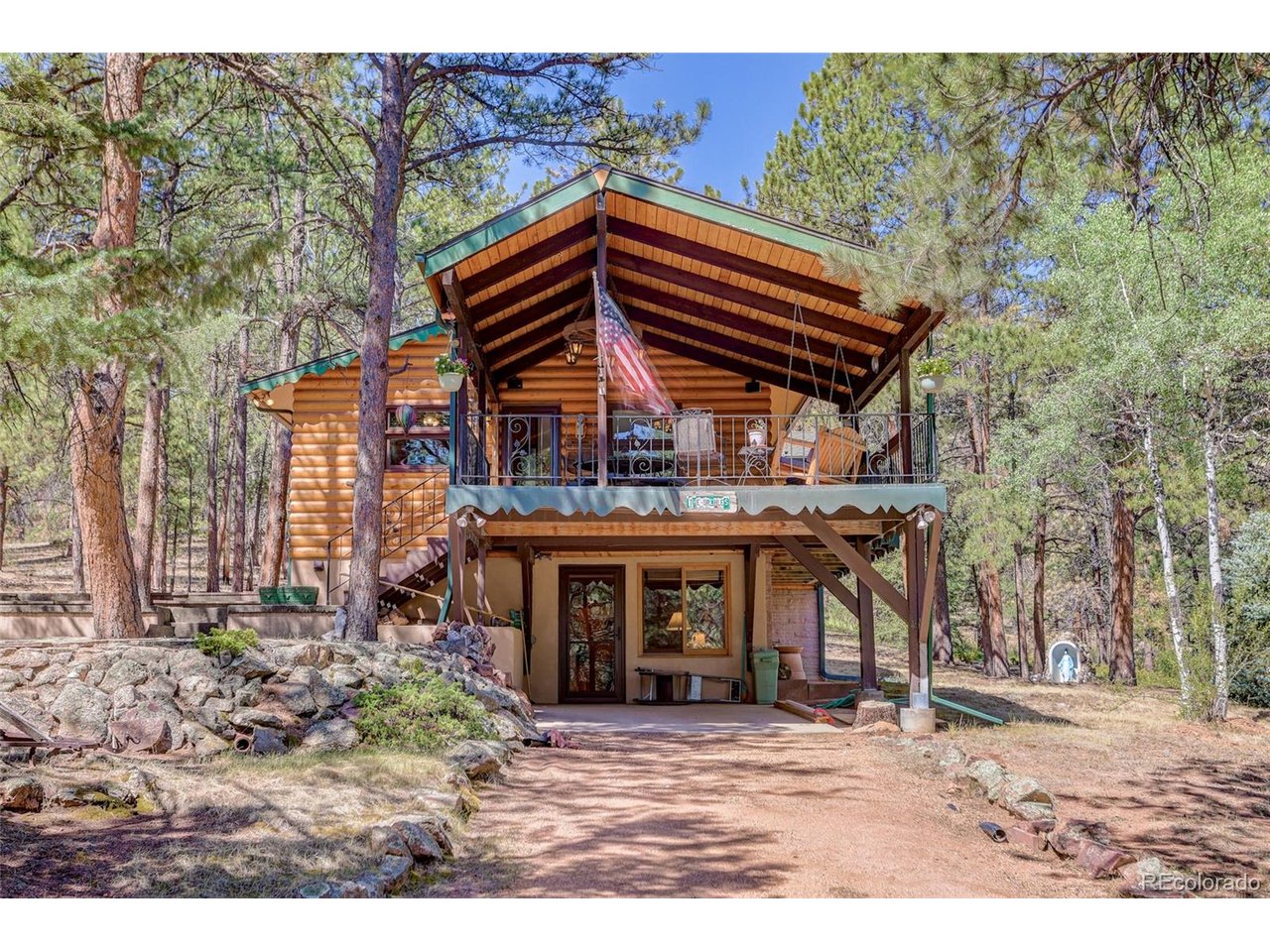 Photo of 13019 S Parker Ave Pine CO 80470