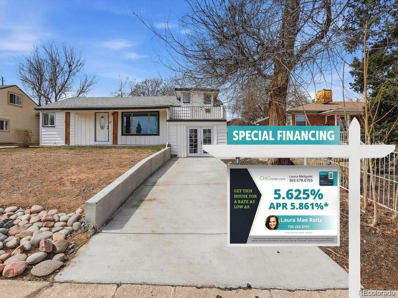 Photo of 6831 Irving St Denver CO 80221