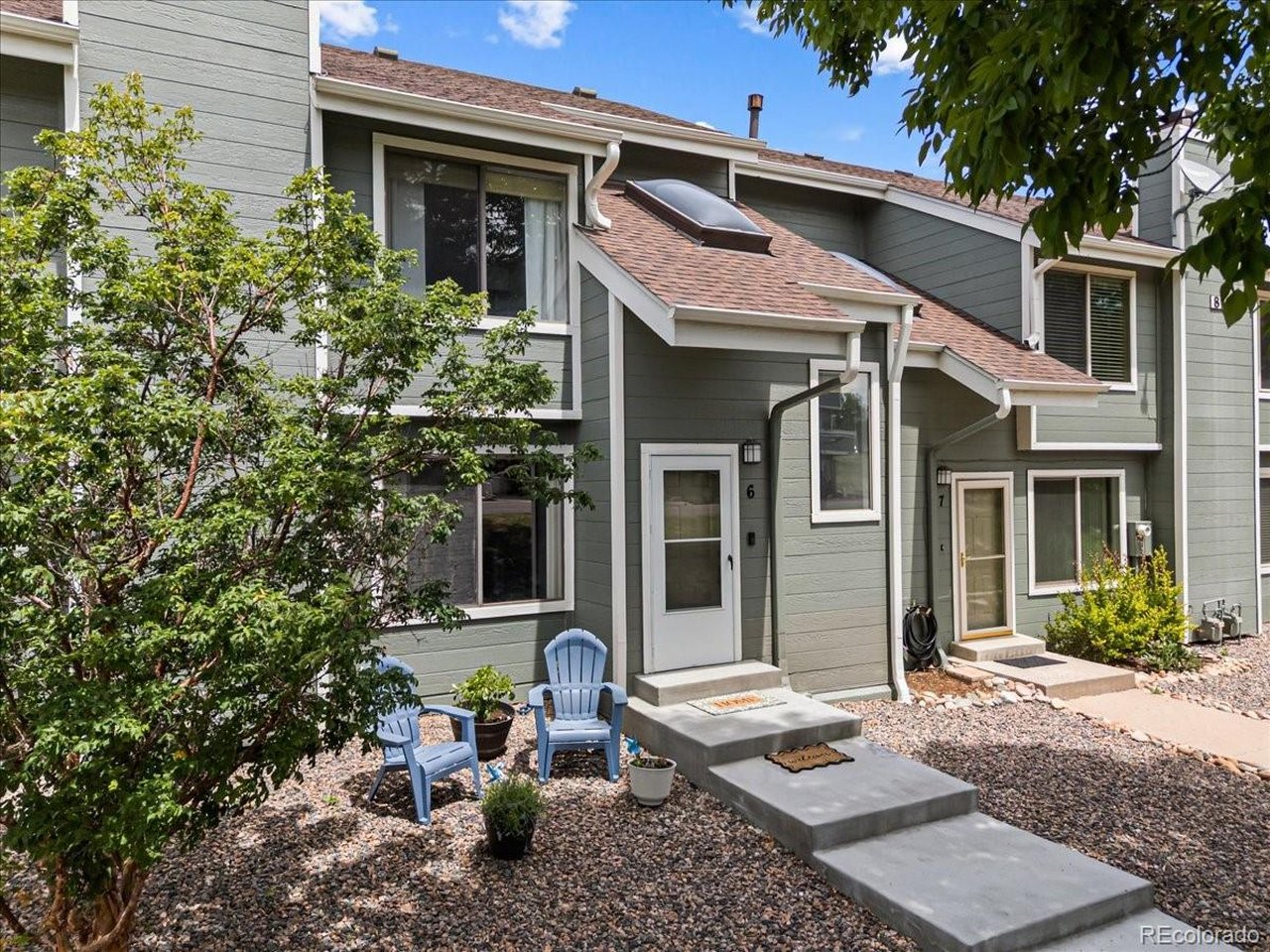 Photo of 8753 W Cornell Ave #12-6 Lakewood CO 80227
