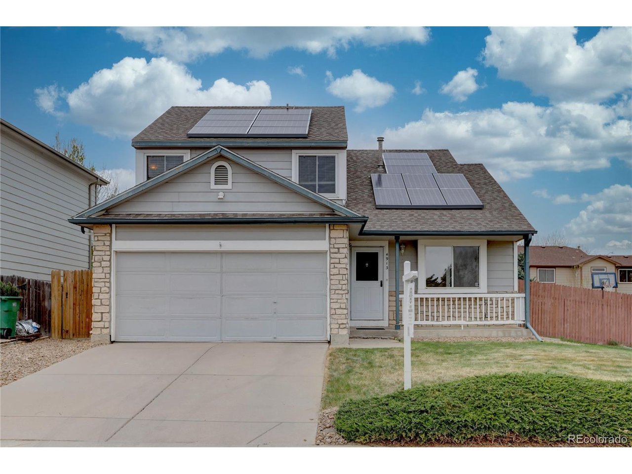 Photo of 4913 S Dunkirk Way Centennial CO 80015
