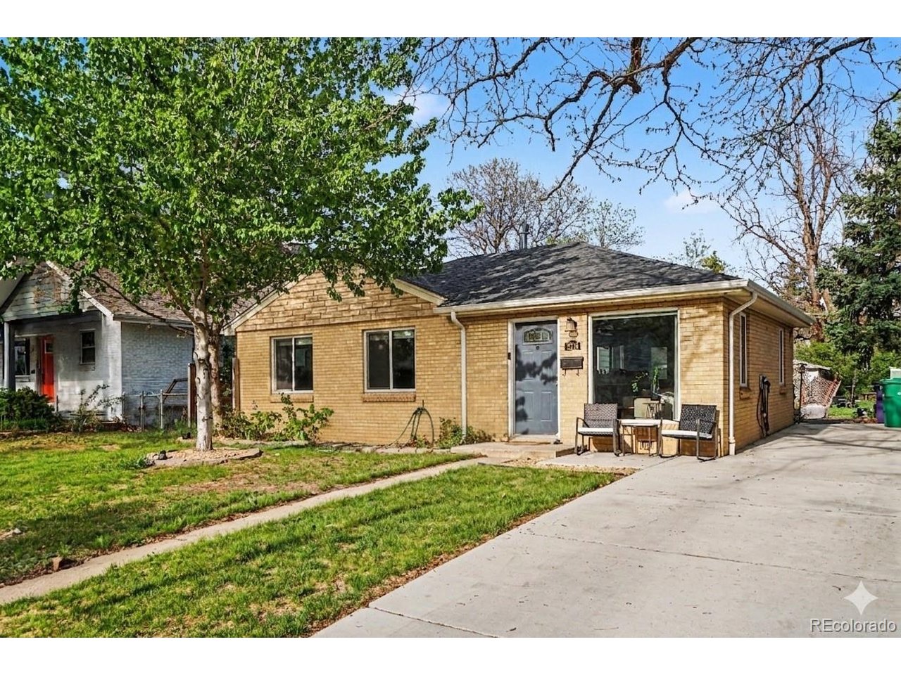 Photo of 2216 S Clermont St Denver CO 80222