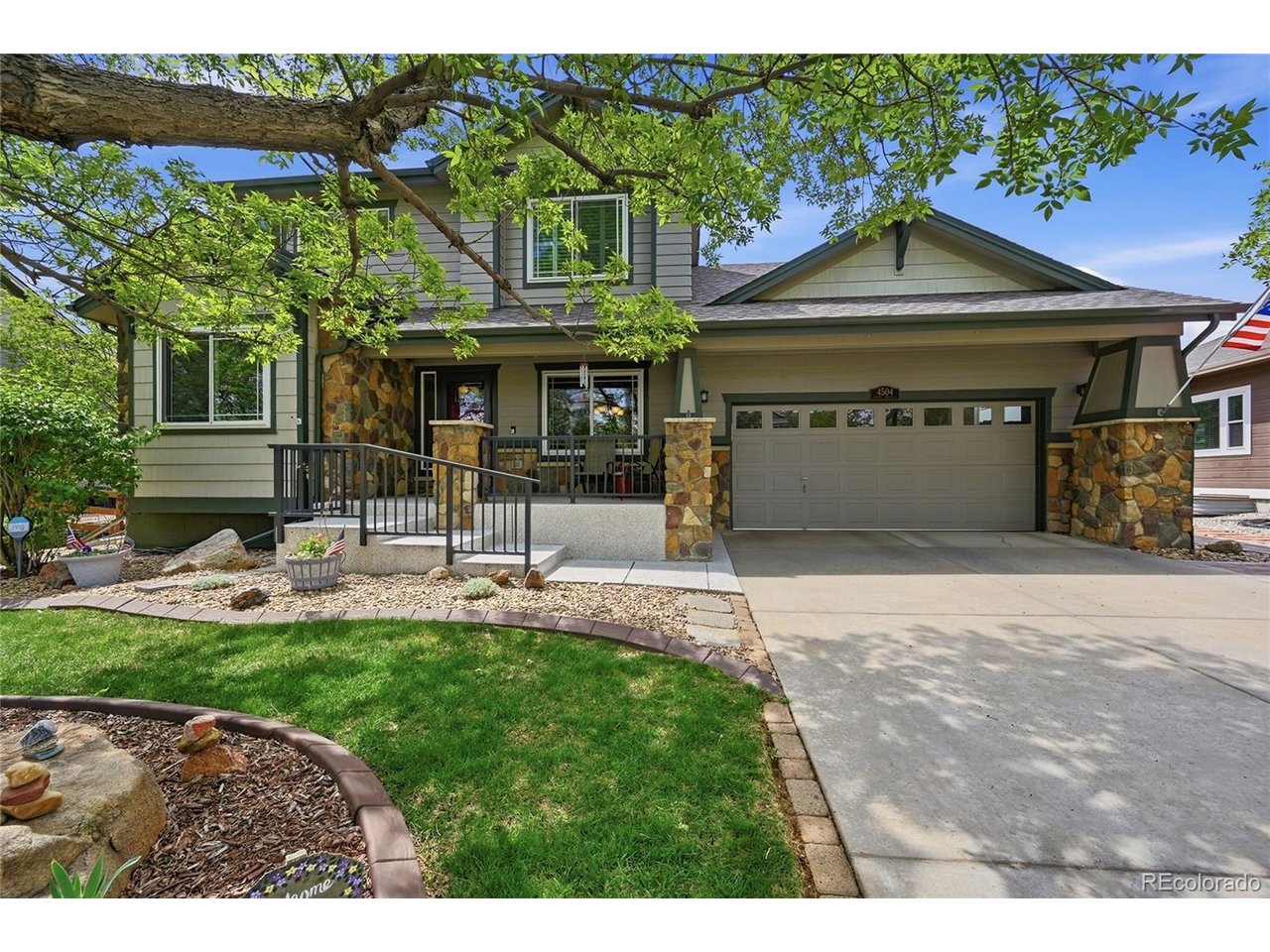 Photo of 4504 Rabbit Mountain Rd Broomfield CO 80020