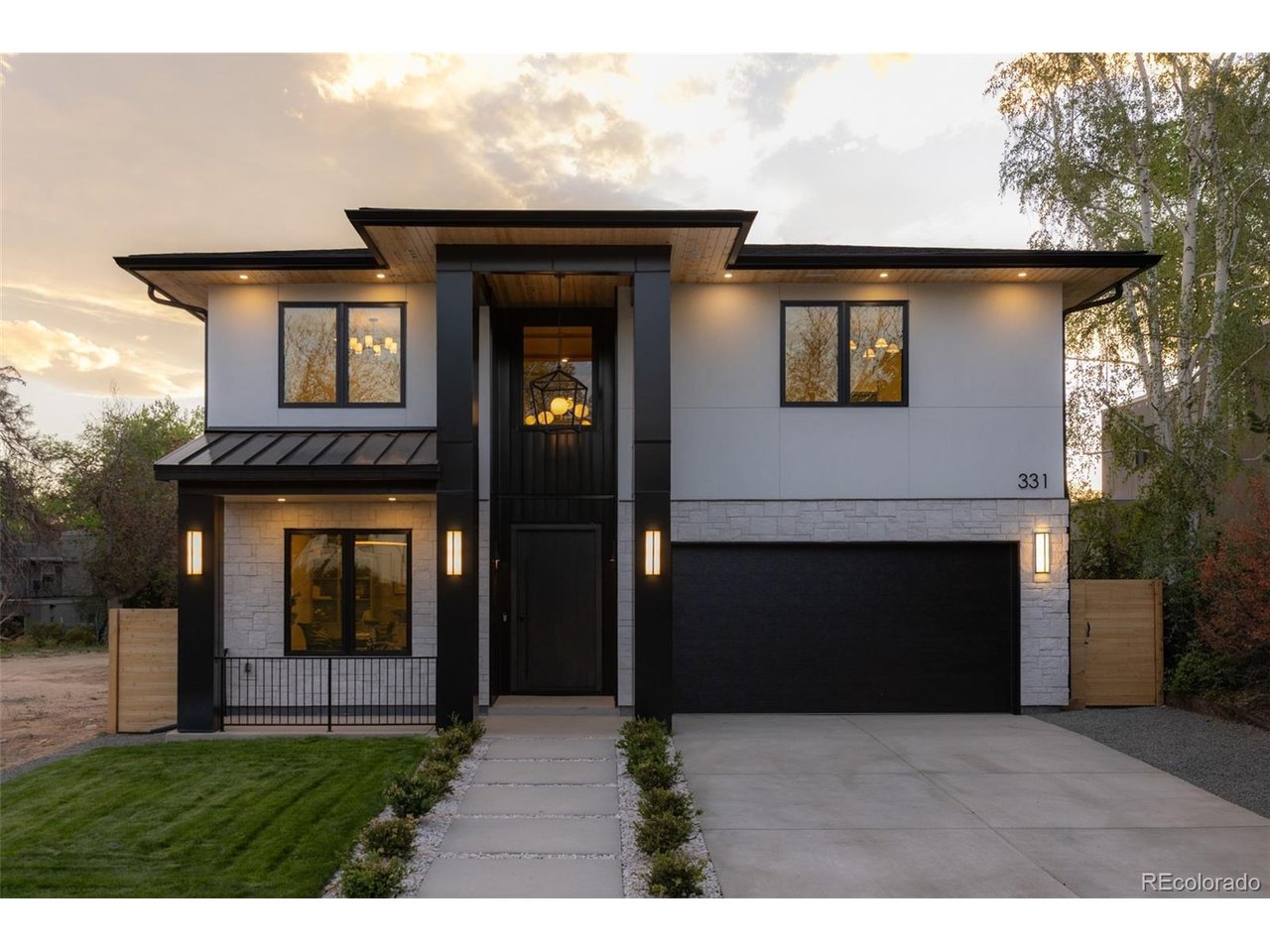 Photo of 331 S Gaylord St Denver CO 80209