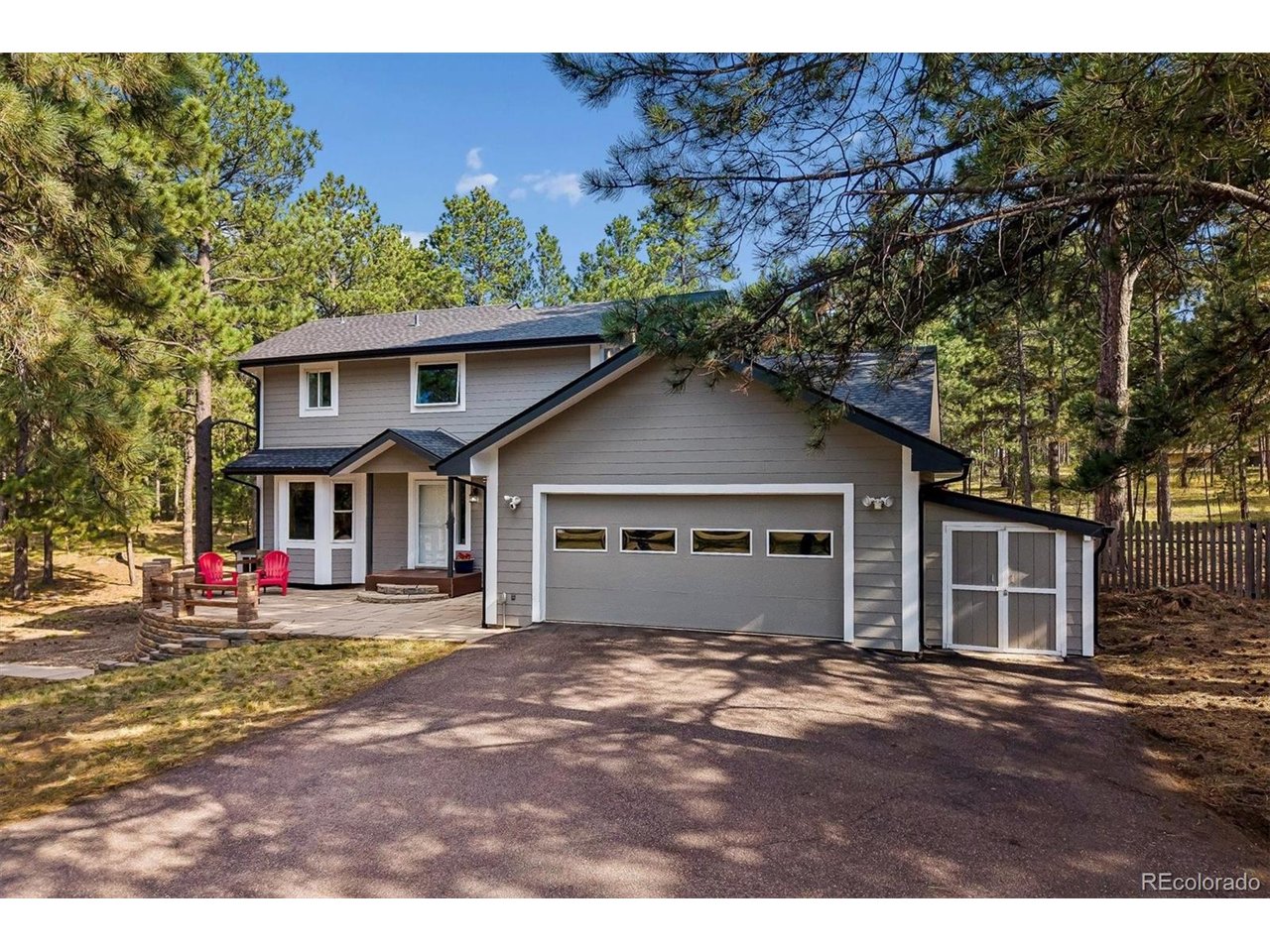Photo of 18415 Lake Dr Monument CO 80132