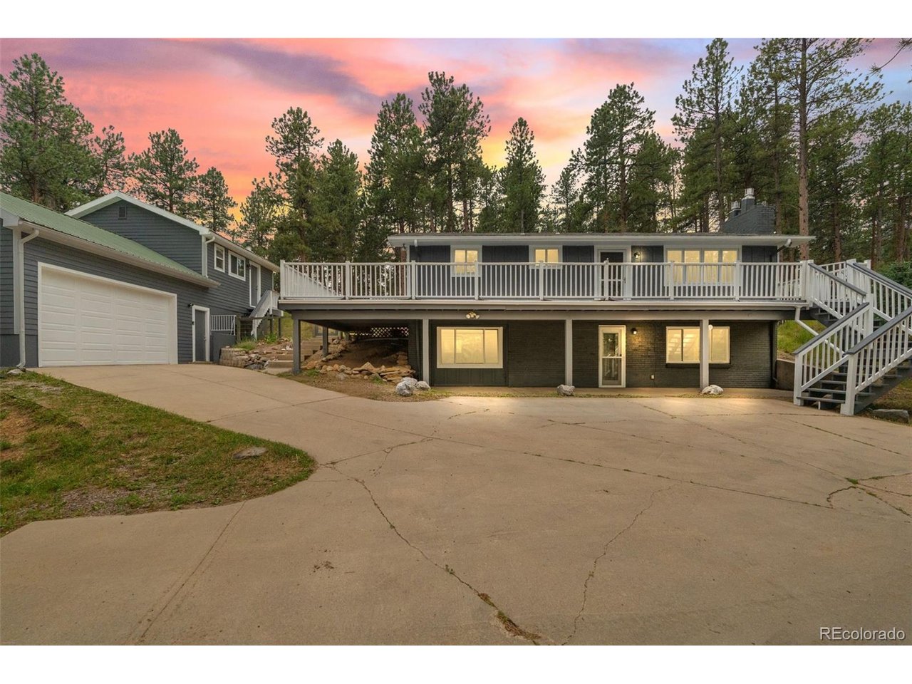 Photo of 5553 Maggie Ln Evergreen CO 80439