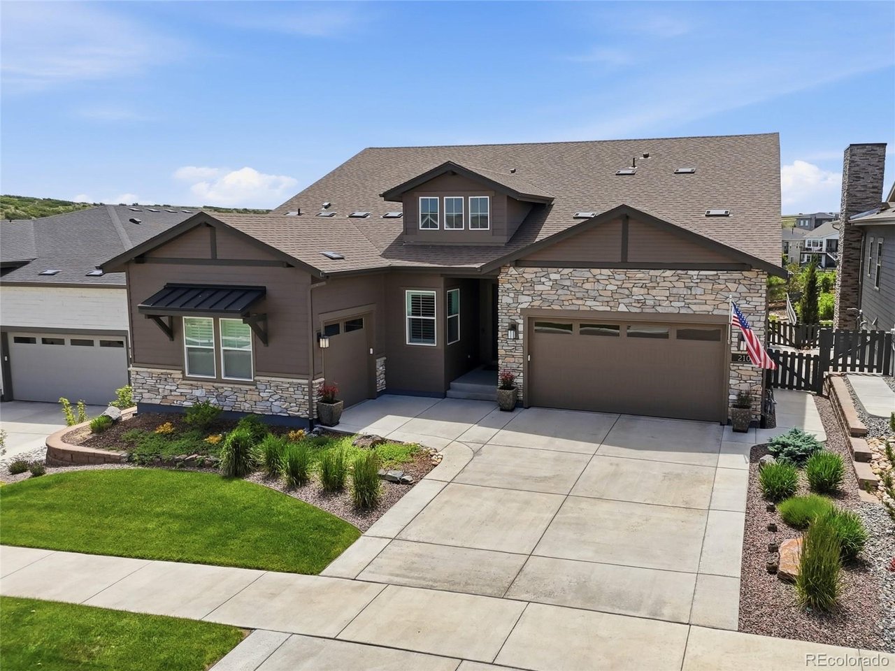 Photo of 2104 Bellcove Dr Castle Rock CO 80108