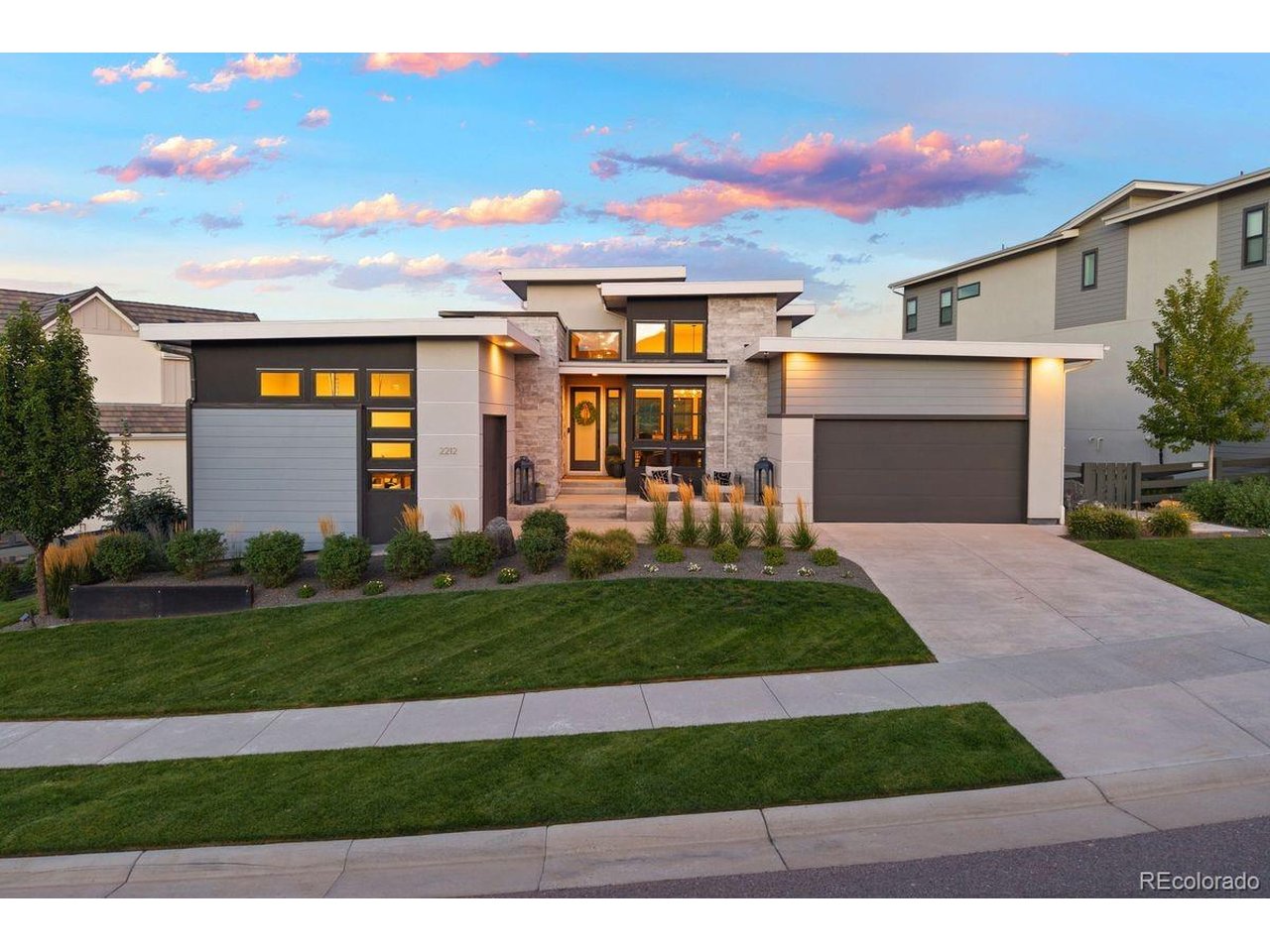 Photo of 2212 Rim Ridge Dr Castle Pines CO 80108