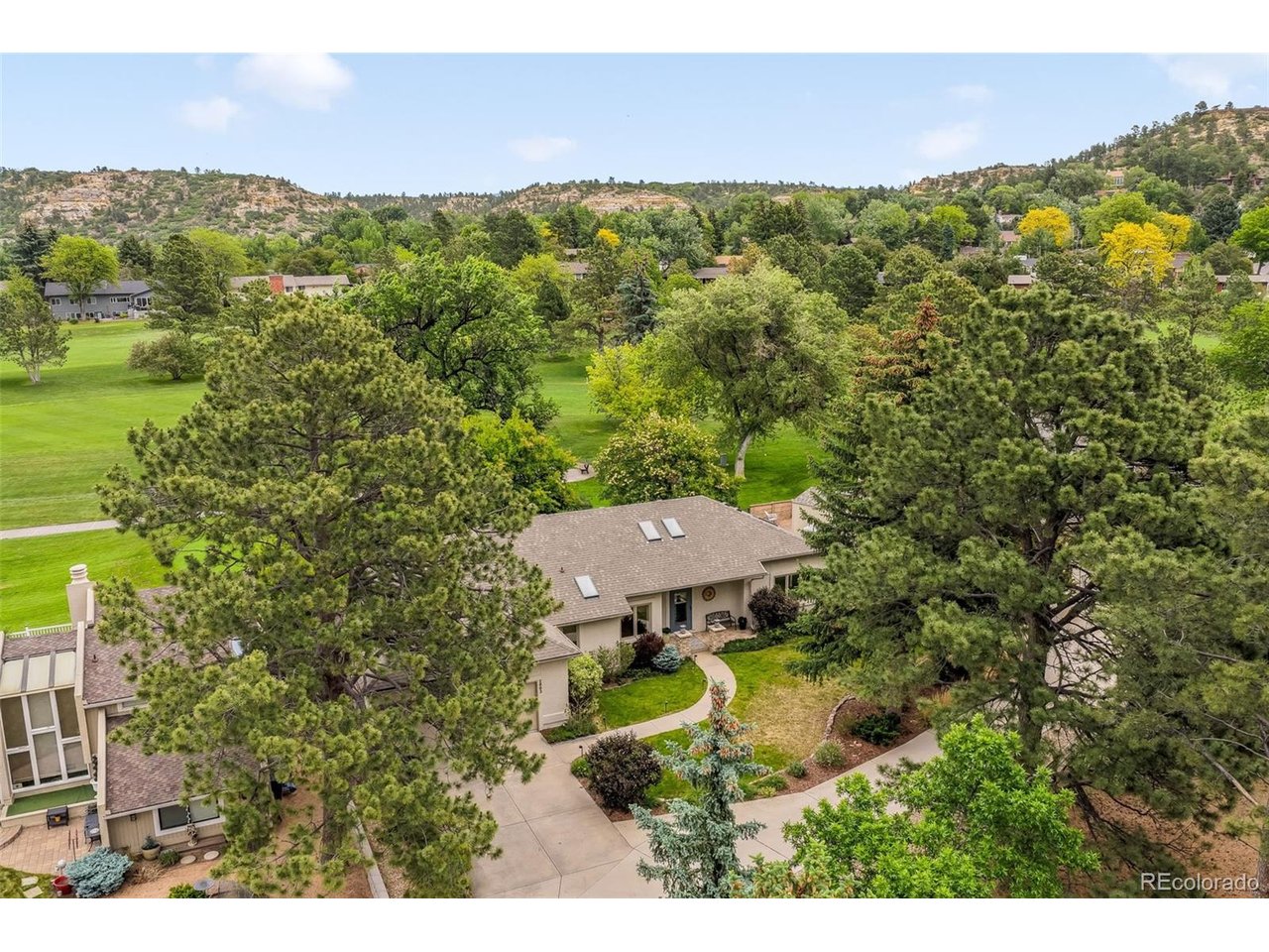 Photo of 2693 Fairway Dr Colorado Springs CO 80909