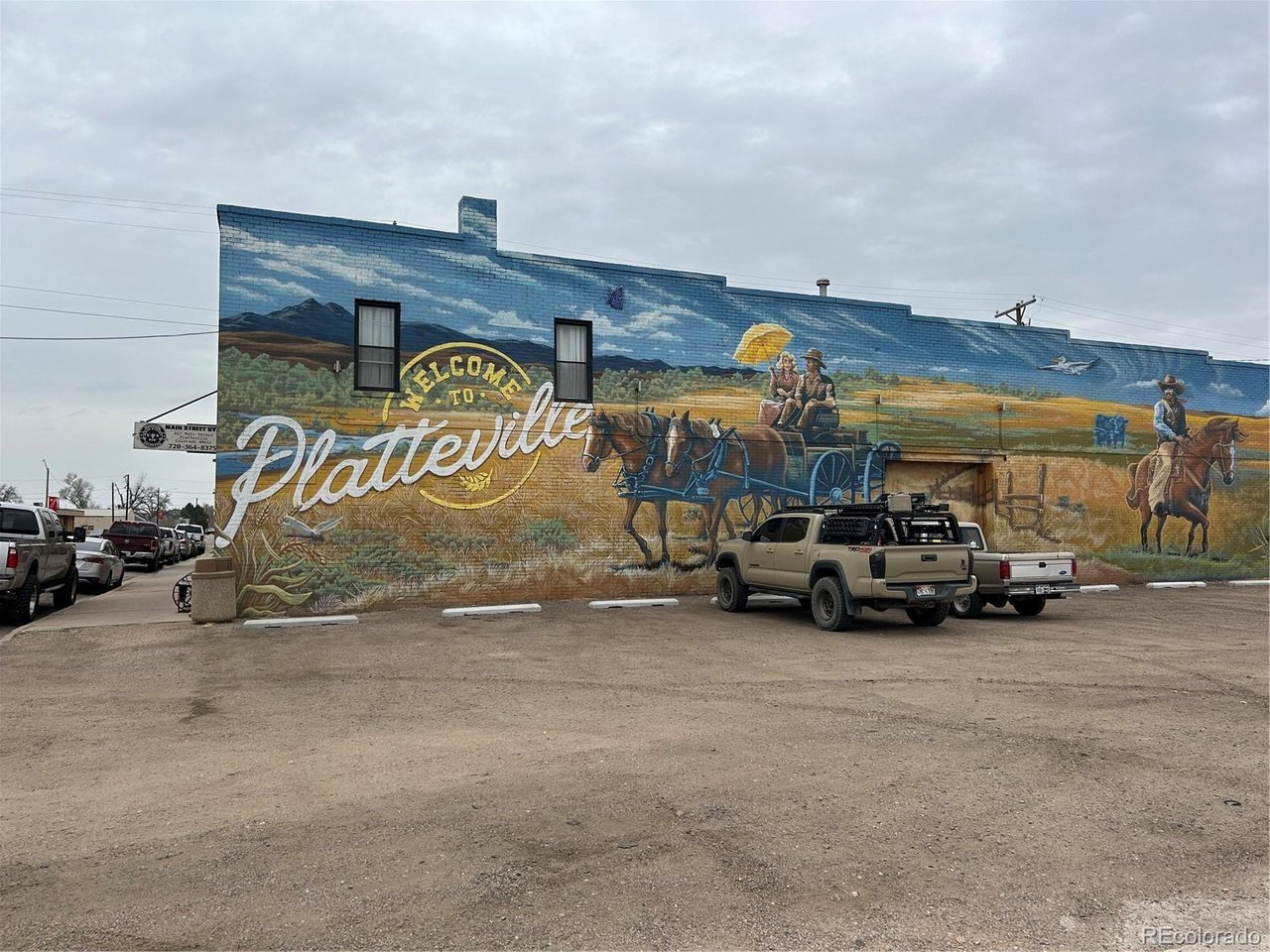 Photo of 409 Grand Ave Platteville CO 80651