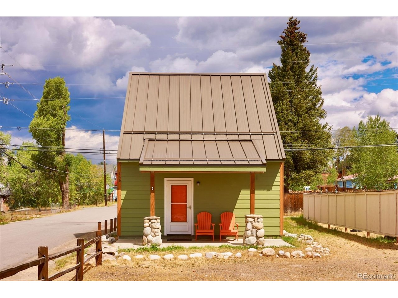 Photo of 146 W 4th St Leadville CO 80461