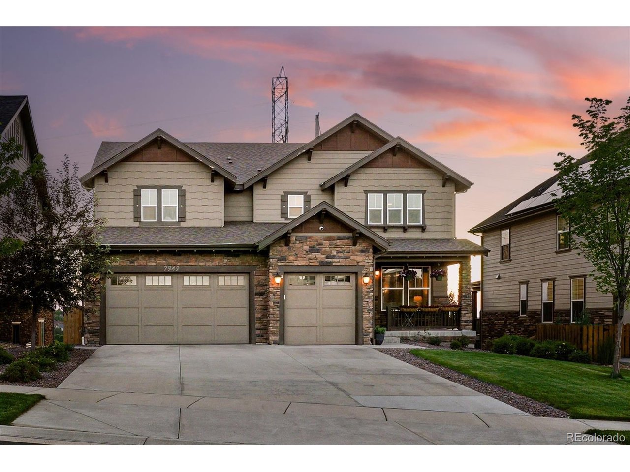 Photo of 7949 S Elk Way Aurora CO 80016