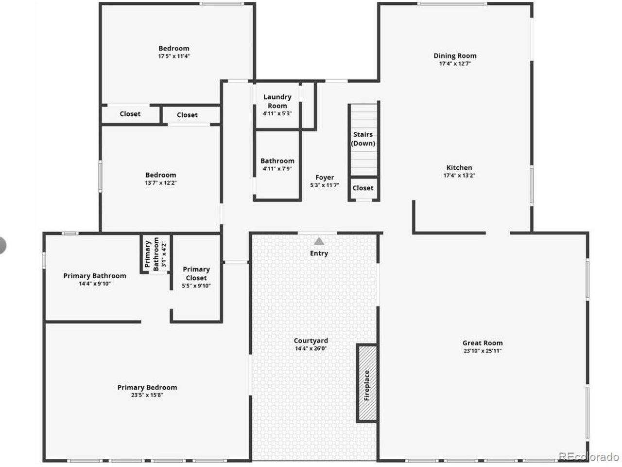Photo of 2218 Witter Gulch Rd Evergreen CO 80439