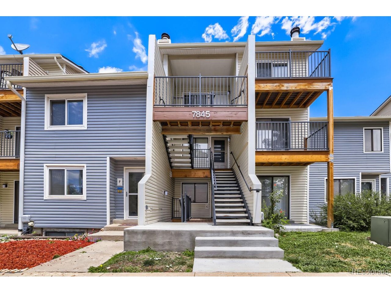 Photo of 7845 Barbara Ann Dr #c Arvada CO 80004