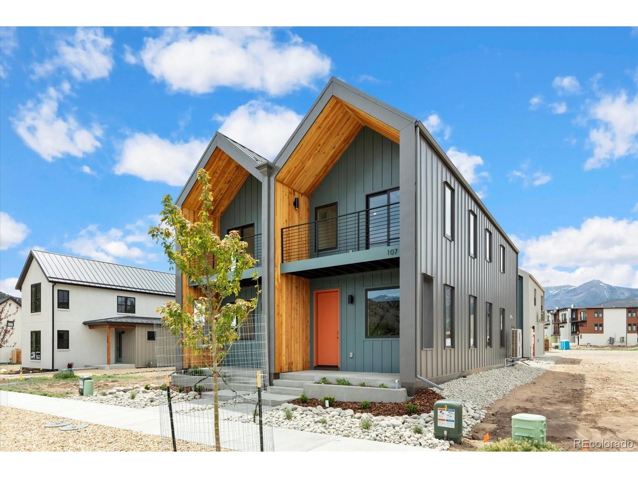 Photo of 107 Confluence Rd #1 & 2 Salida CO 81201