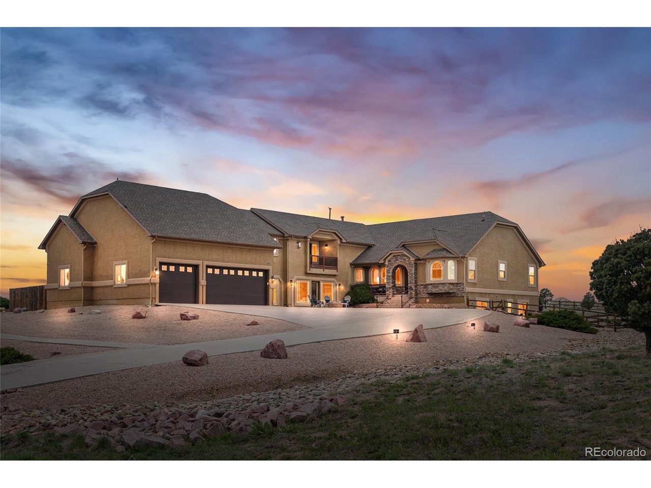 Photo of 13316 Gilbert Dr Peyton CO 80831
