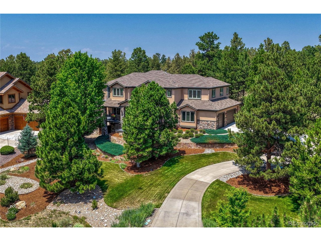 Photo of 8409 Gopher Ct Parker CO 80134