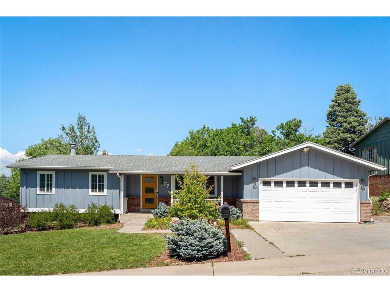 Photo of 77 Moore Dr Castle Rock CO 80104