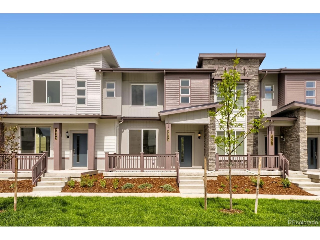 Photo of 7653 S Cherokee Cir Centennial CO 80016