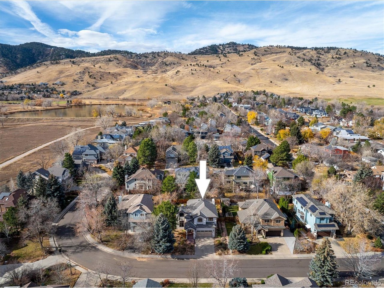 Photo of 1111 Utica Cir Boulder CO 80304