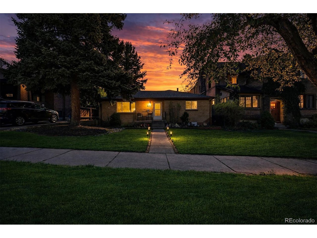 Photo of 632 N Ogden St Denver CO 80218