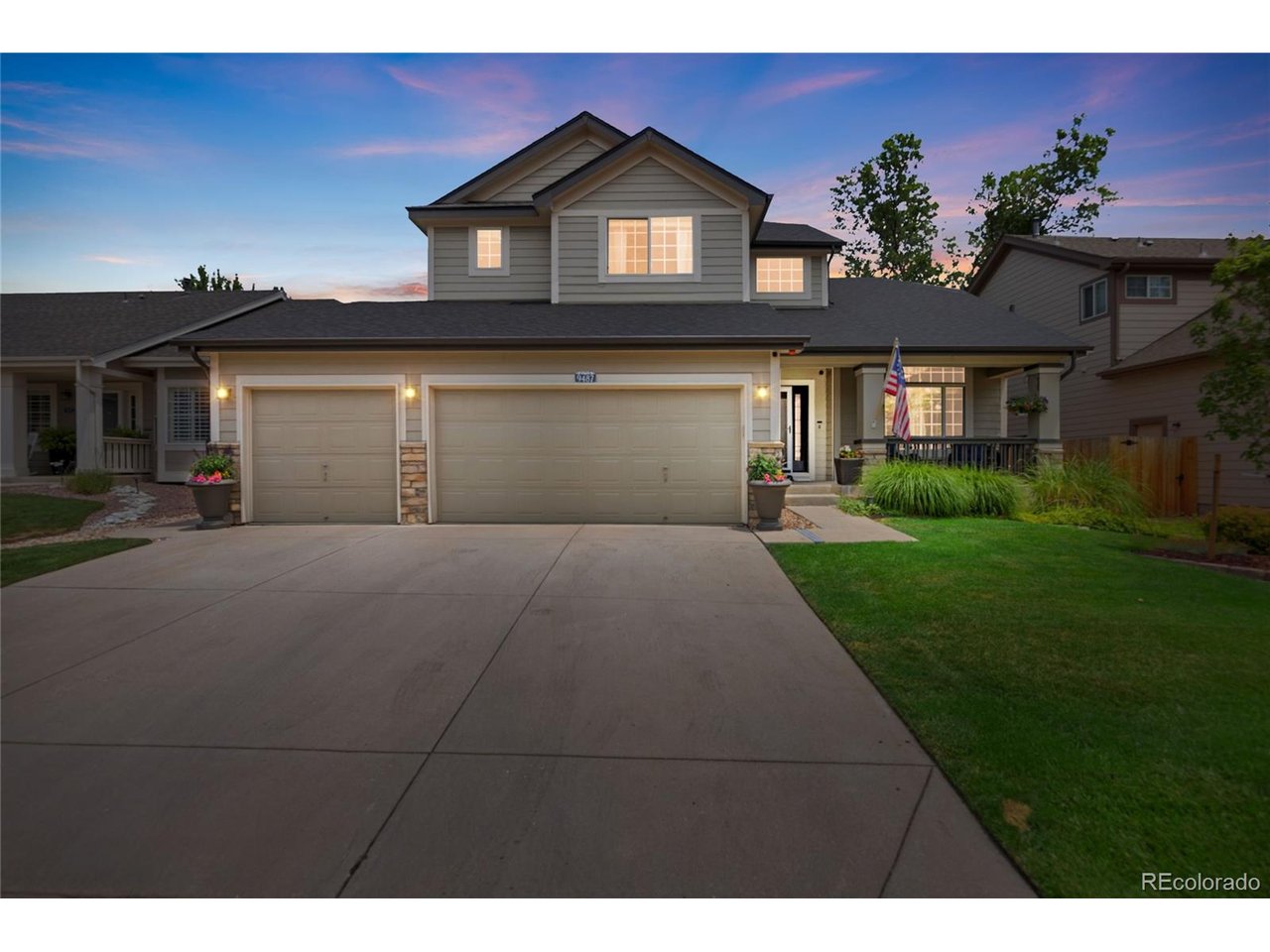 Photo of 9487 W Vandeventor Dr Littleton CO 80128