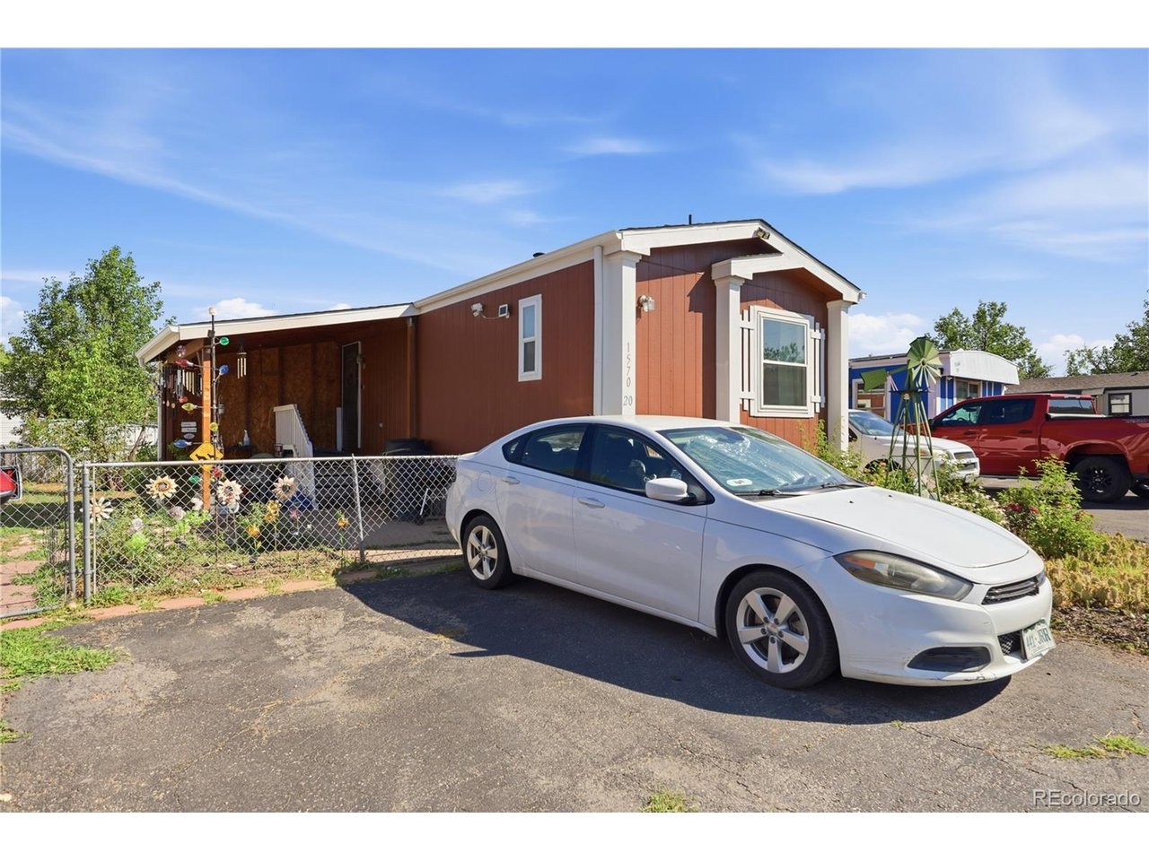 Photo of 1570 Sedalia Way #20 Aurora CO 80011