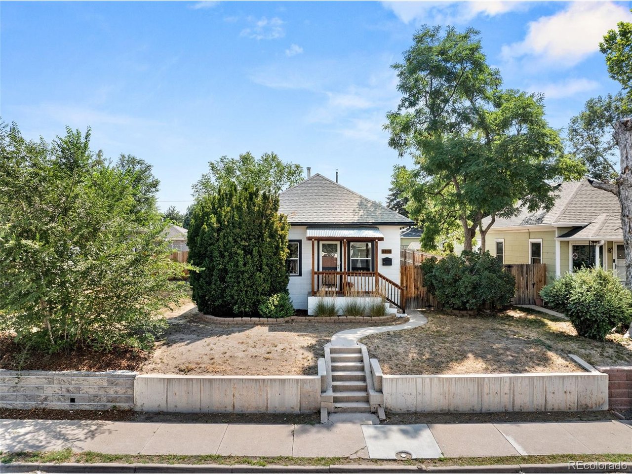 Photo of 3326 S Logan St Englewood CO 80113