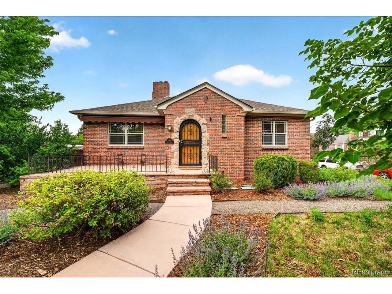 Photo of 1090 Bonnie Brae Blvd Denver CO 80209