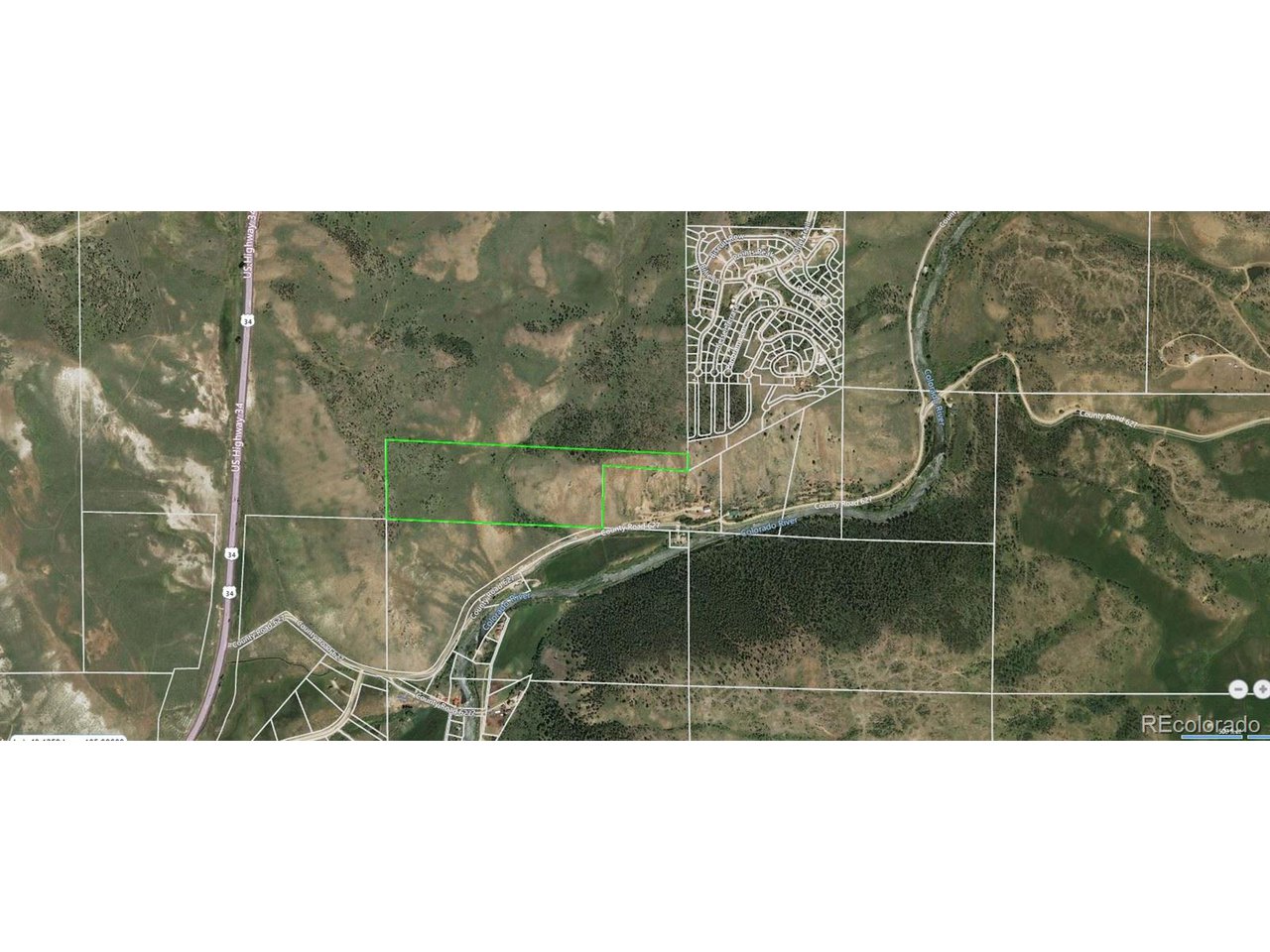 Photo of County Road 627 Granby CO 80446