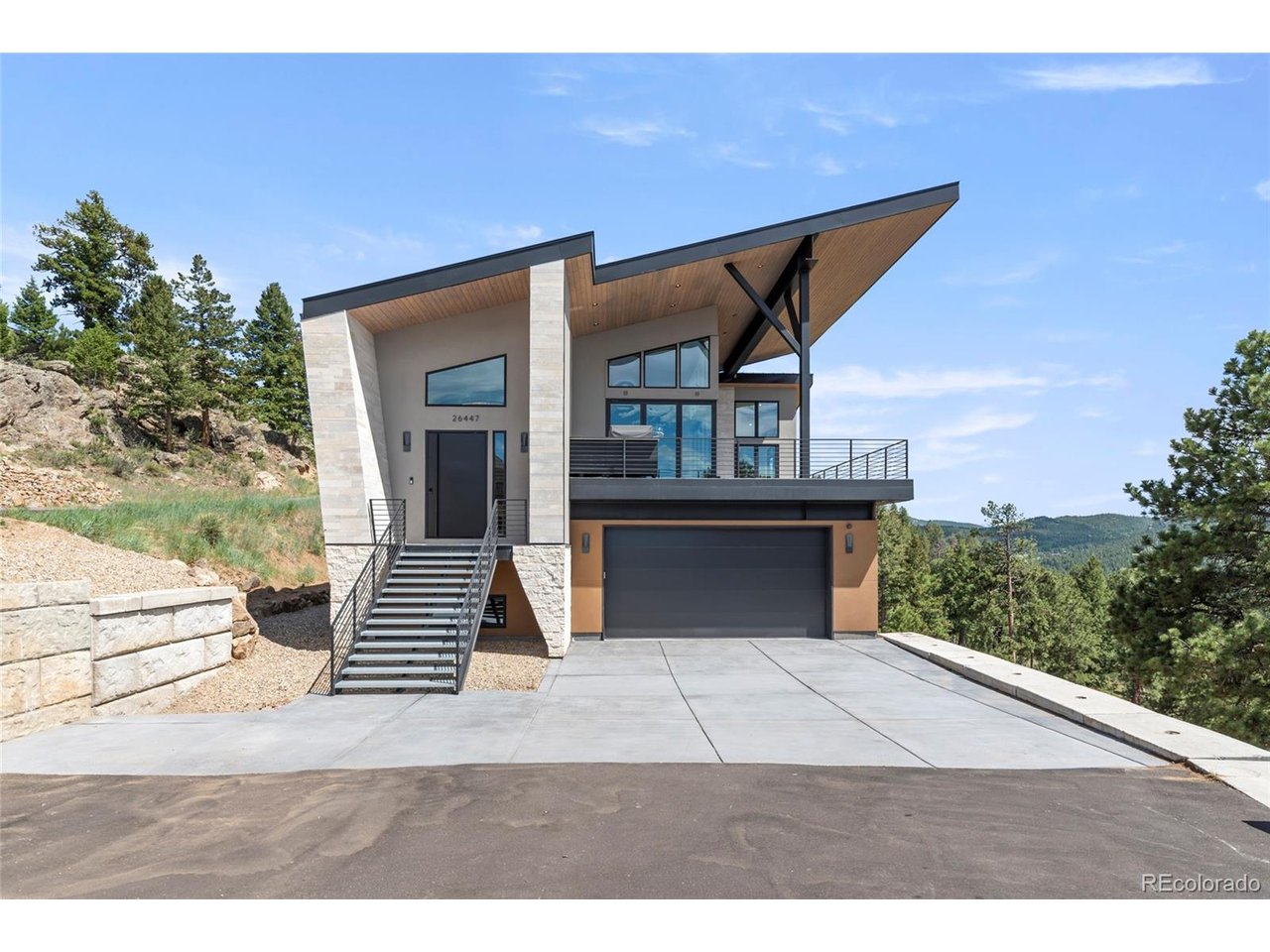 Photo of 26447 Bell Park Dr Evergreen CO 80439