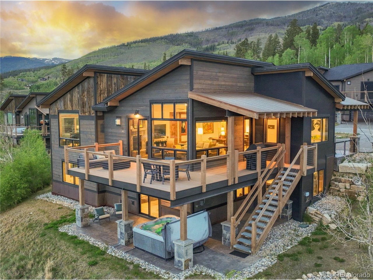 Photo of 27 Fly Caster Ln Silverthorne CO 80498