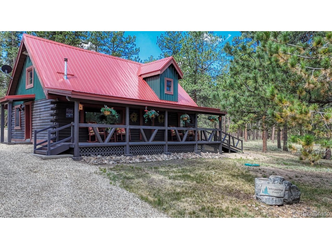 Photo of 801 Crystal Falls Dr Westcliffe CO 81252