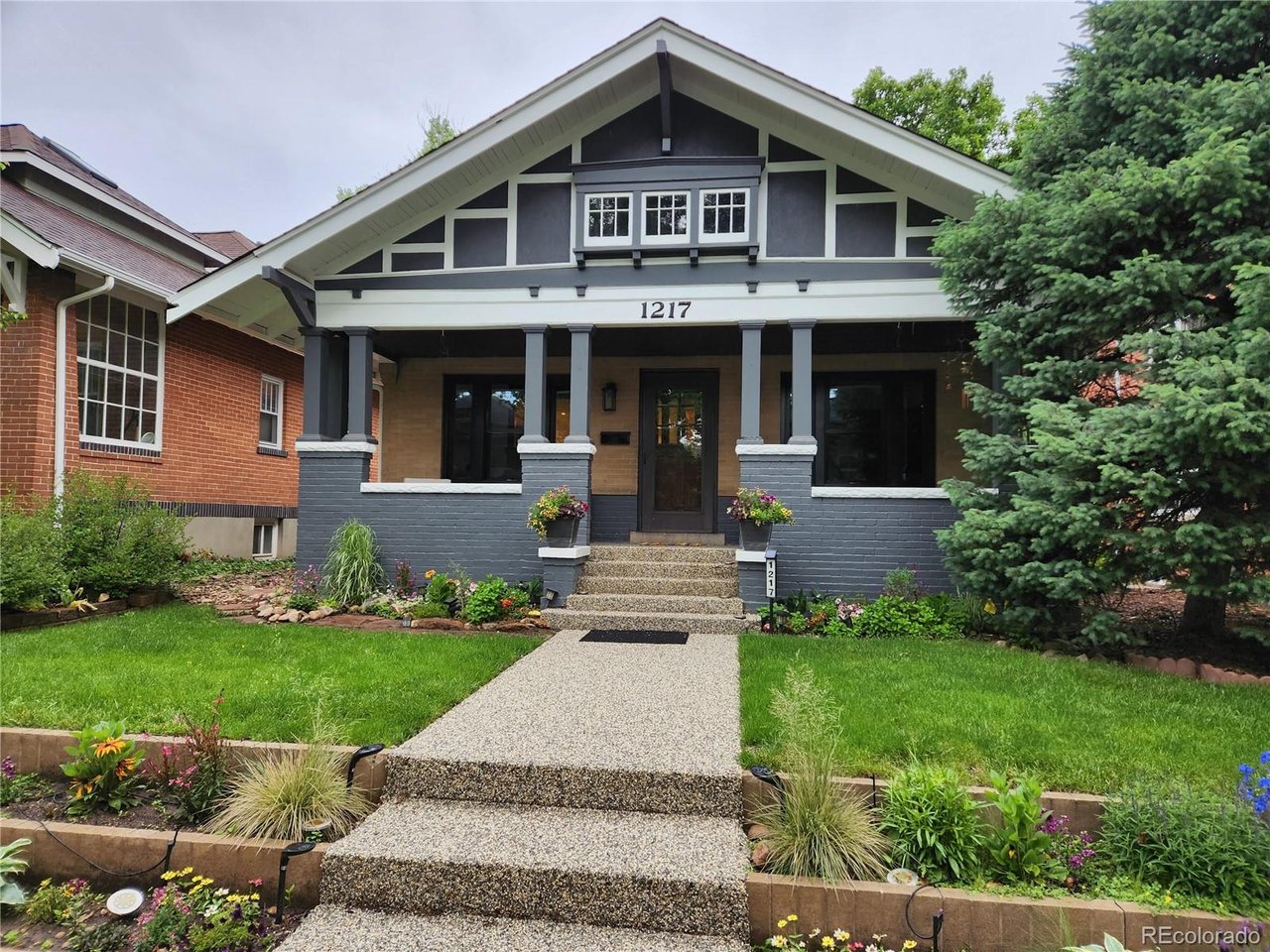 Photo of 1217 Steele St Denver CO 80206