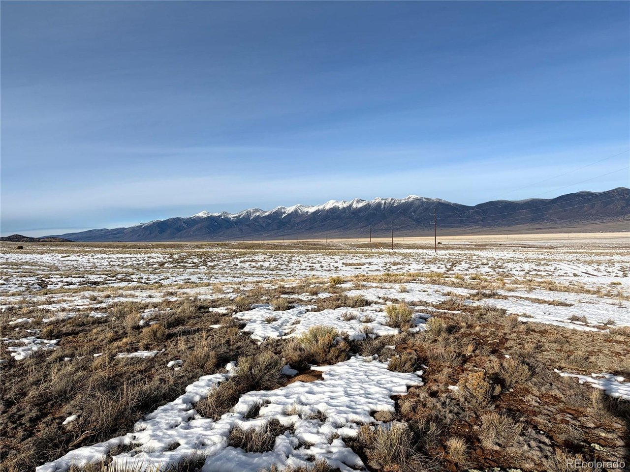 Photo of TRACT 4 BOWLING/COBB DIVISION OF LAND Saguache CO 81143