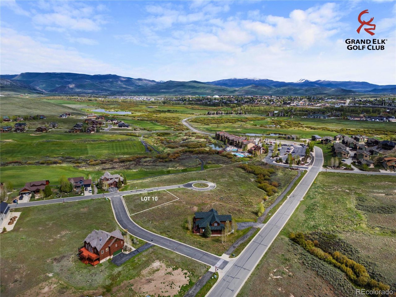Photo of 1567 Fairways Ct Granby CO 80446