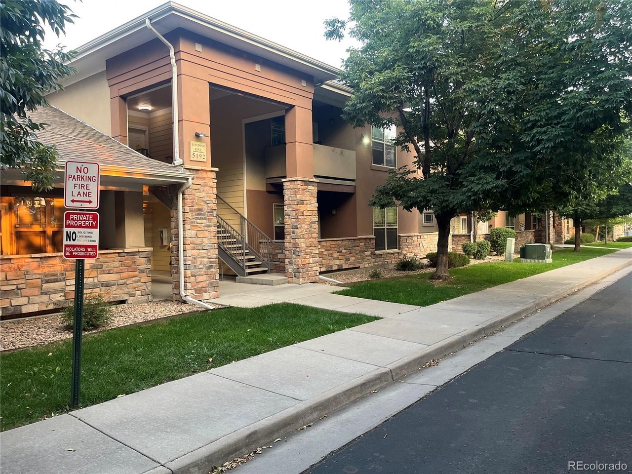 Photo of 5192 Ammons Ct #101 Arvada CO 80002