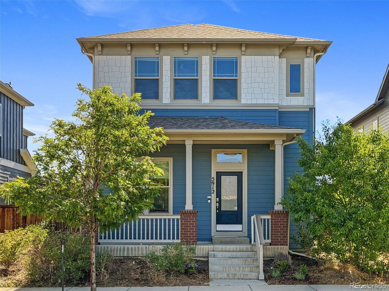 Photo of 5912 Boston Ct Denver CO 80238