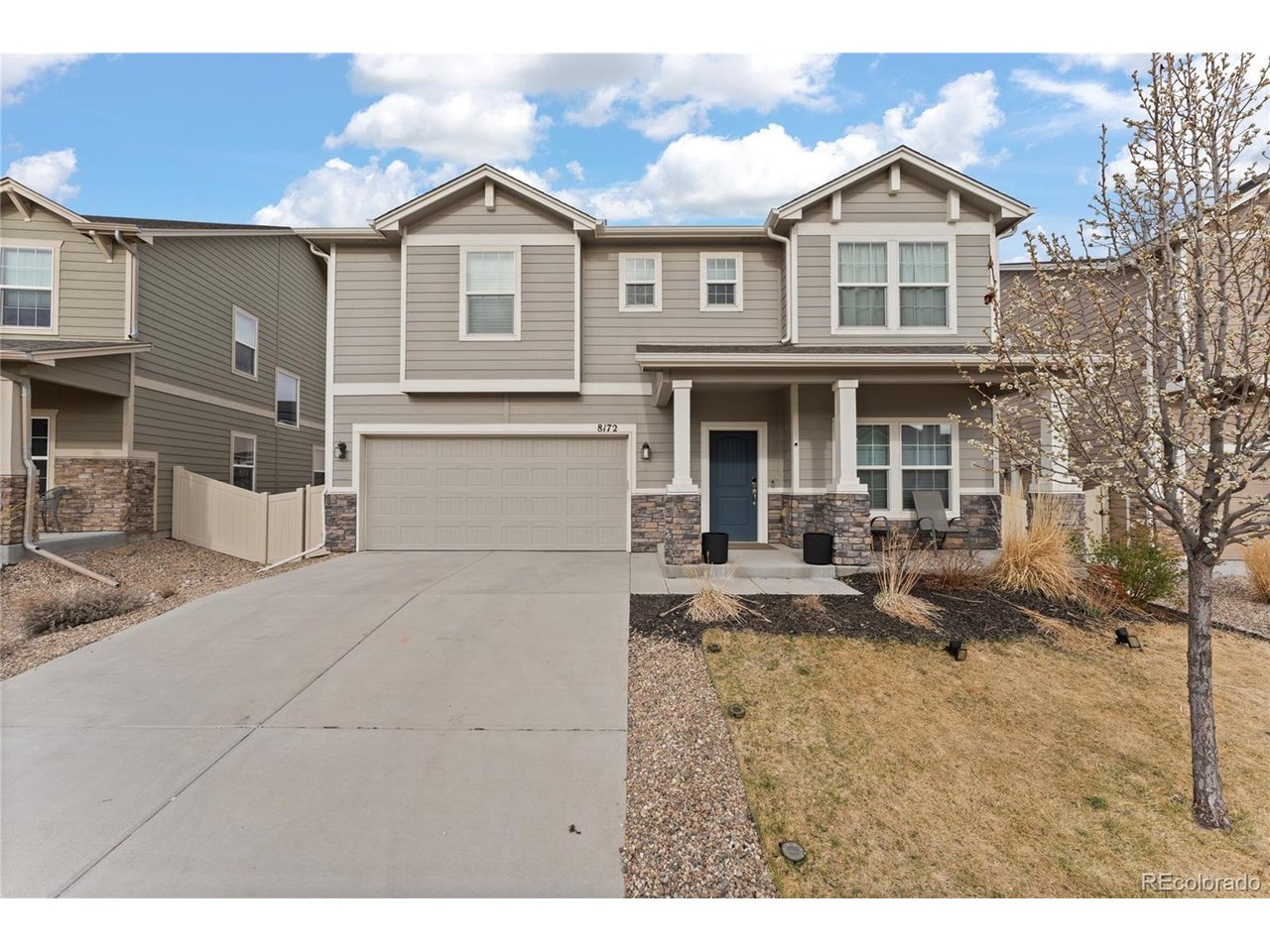 Photo of 8172 Basaltic Dr Colorado Springs CO 80938