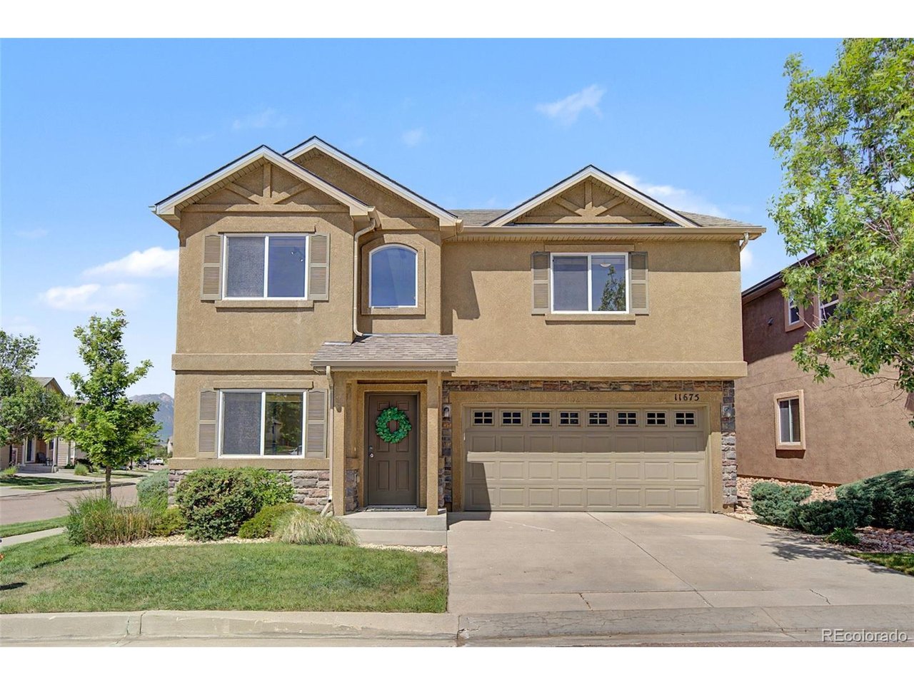 Photo of 11675 Black Maple Ln Colorado Springs CO 80921