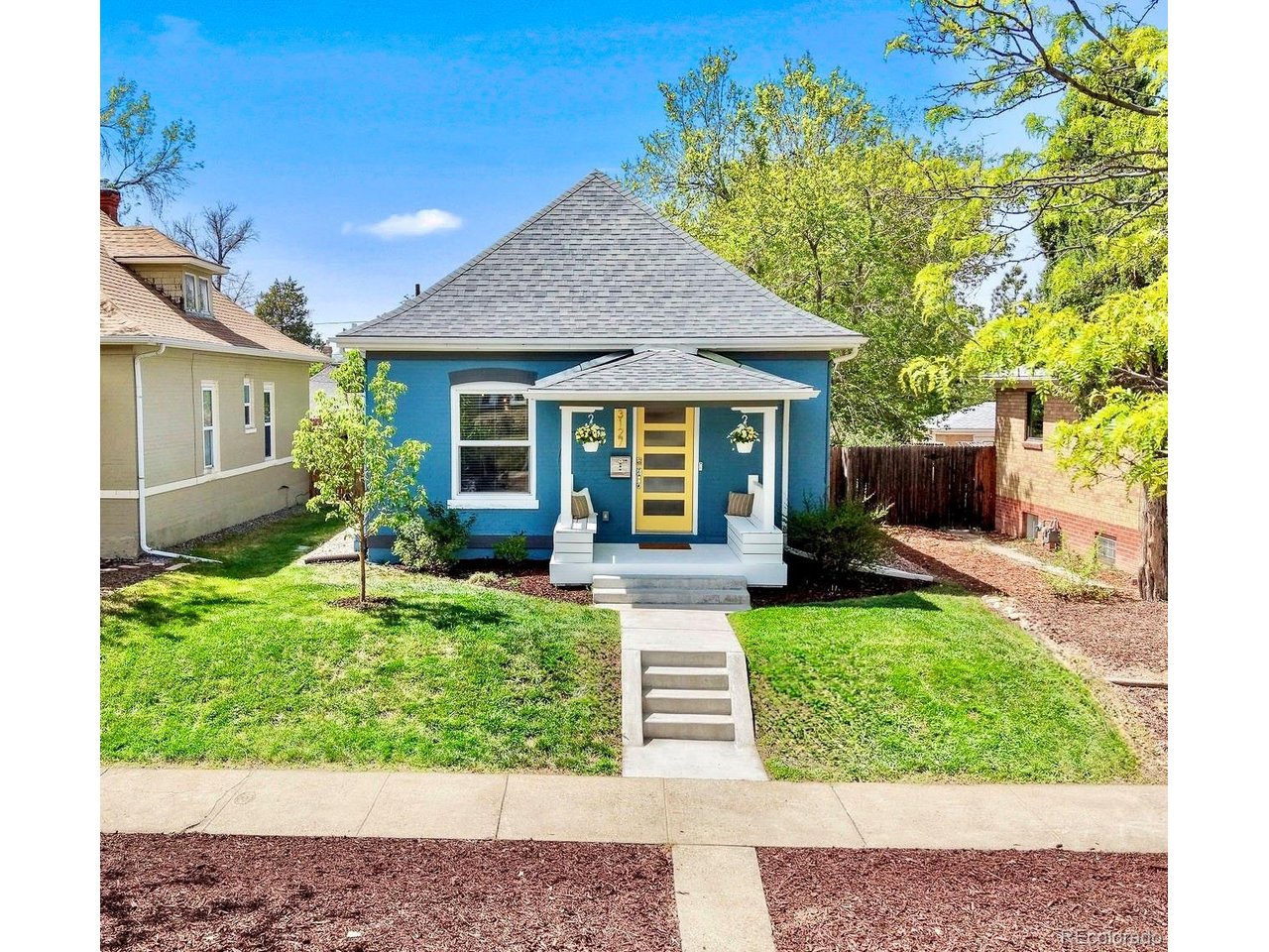 Photo of 3127 N Josephine St Denver CO 80205
