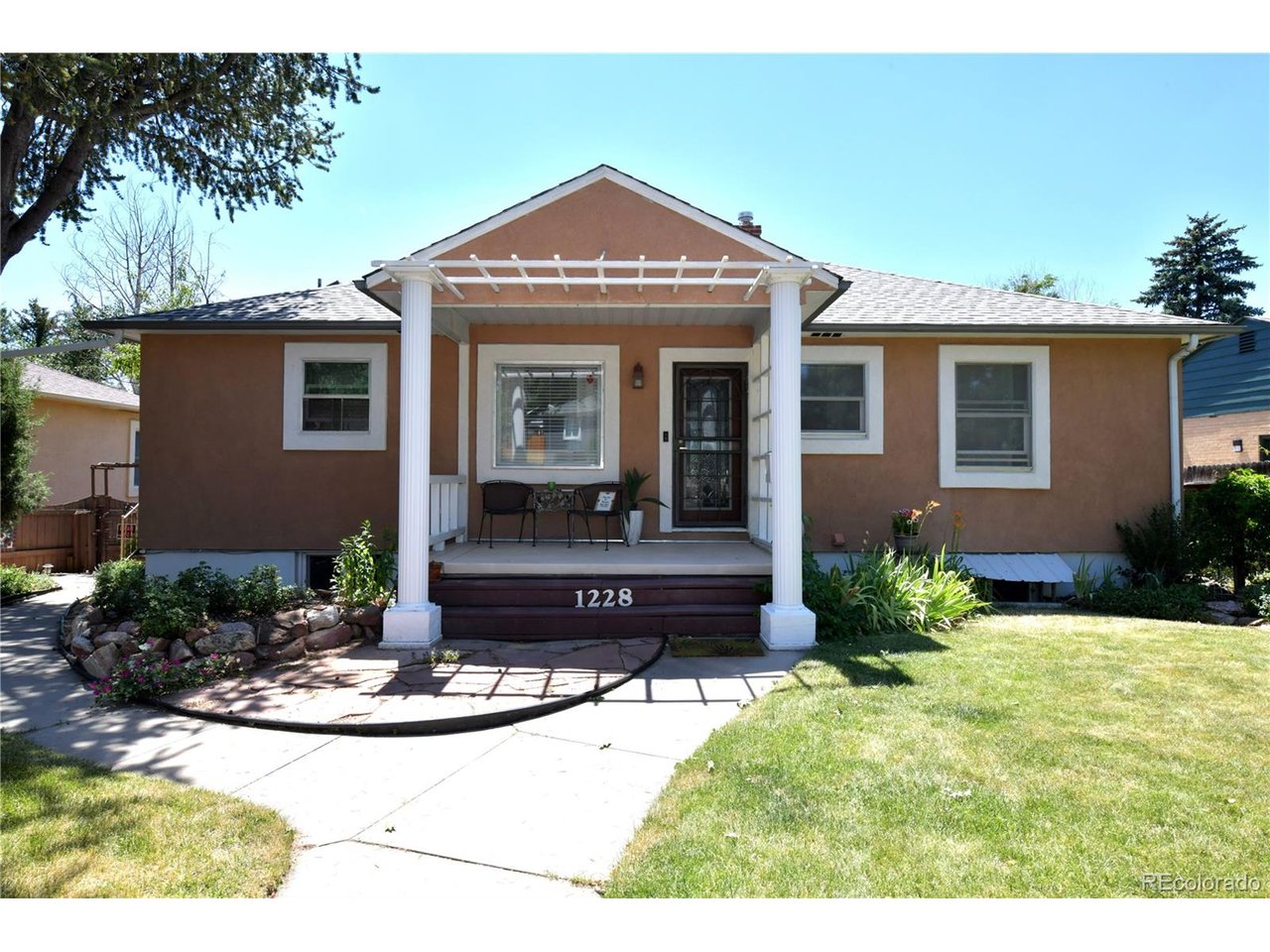 Photo of 1228 N Meade Ave Colorado Springs CO 80909
